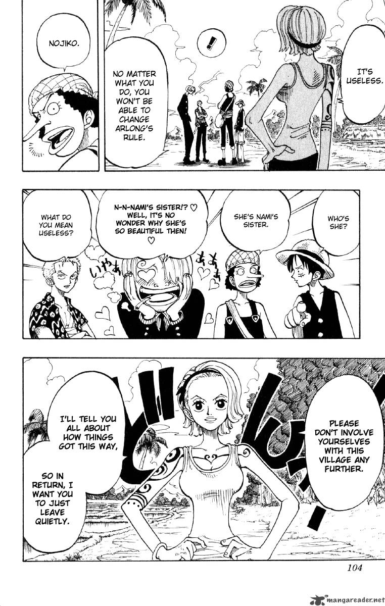 One Piece Chapter 76 — page 18