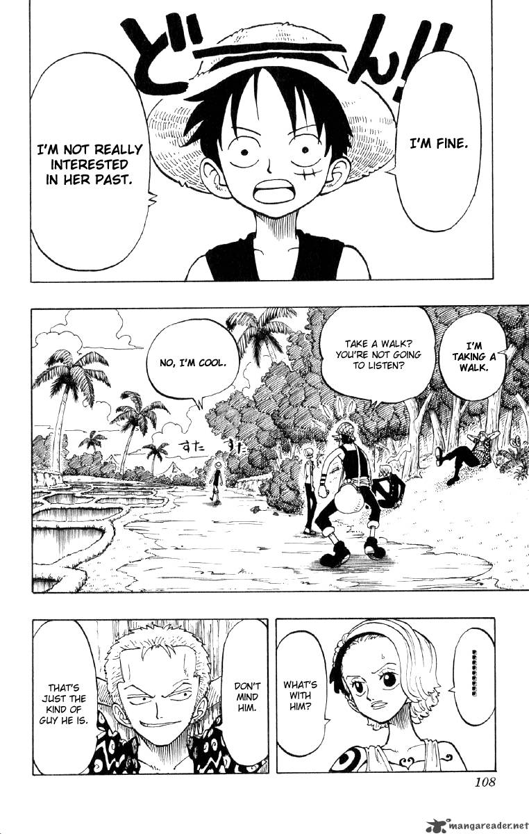 One Piece Chapter 77 — page 2