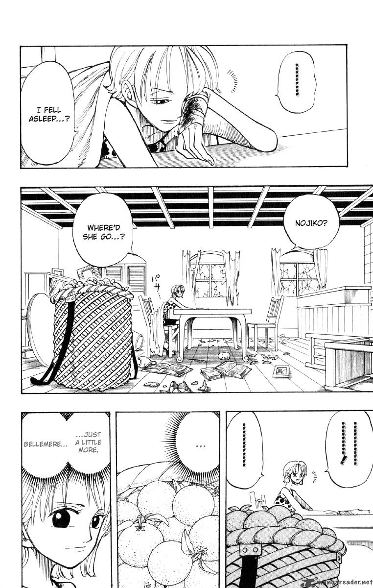 One Piece Chapter 77 — page 4