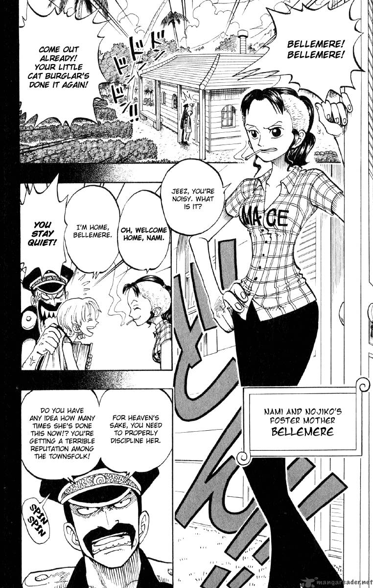 One Piece Chapter 77 — page 6
