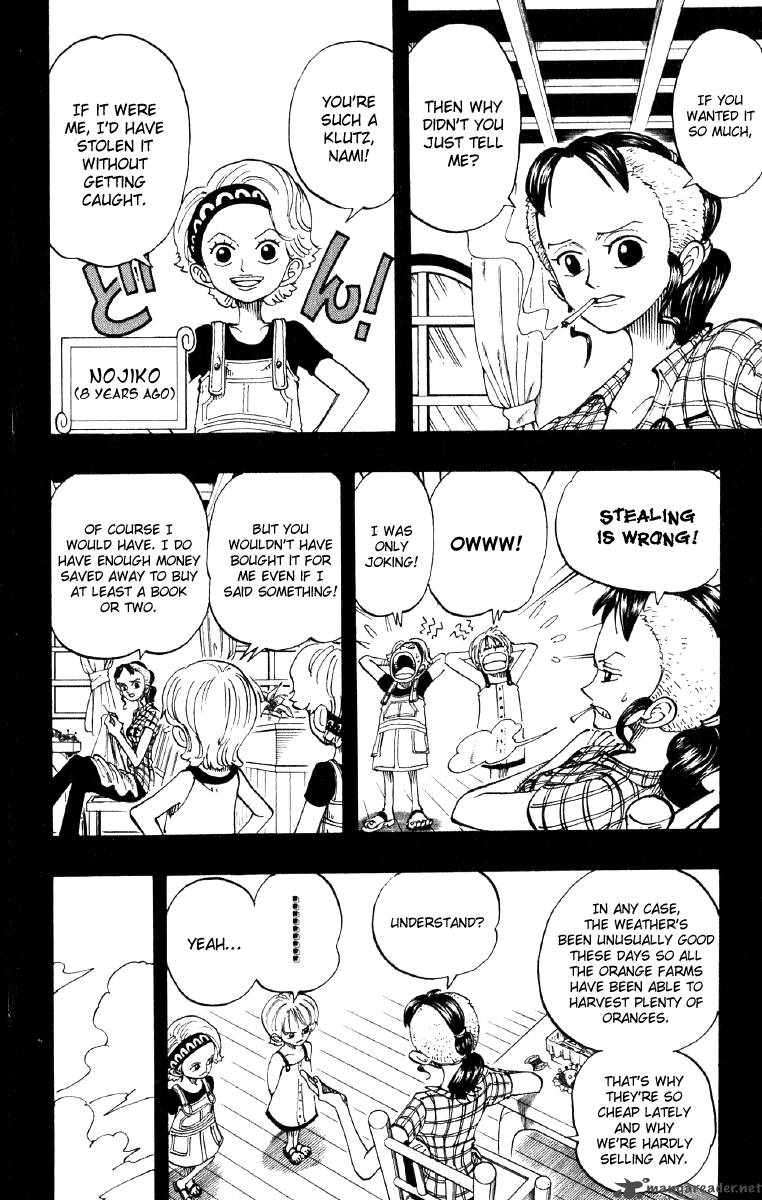 One Piece Chapter 77 — page 8