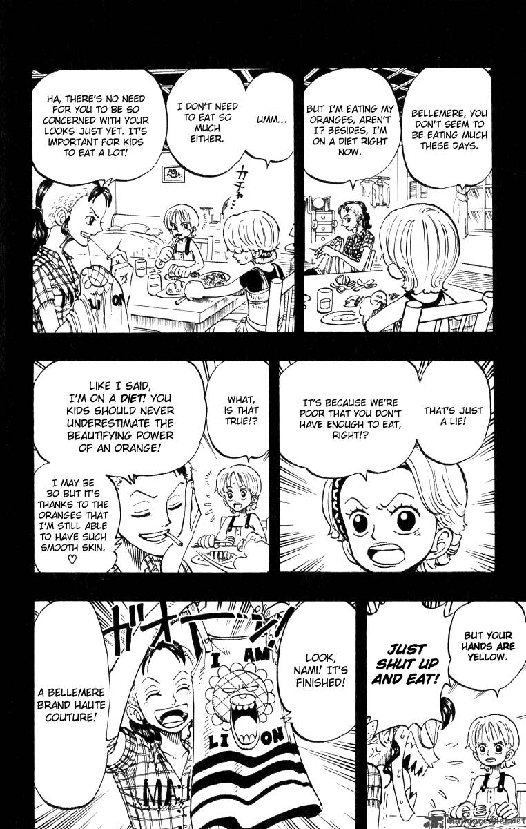 One Piece Chapter 77 — page 10