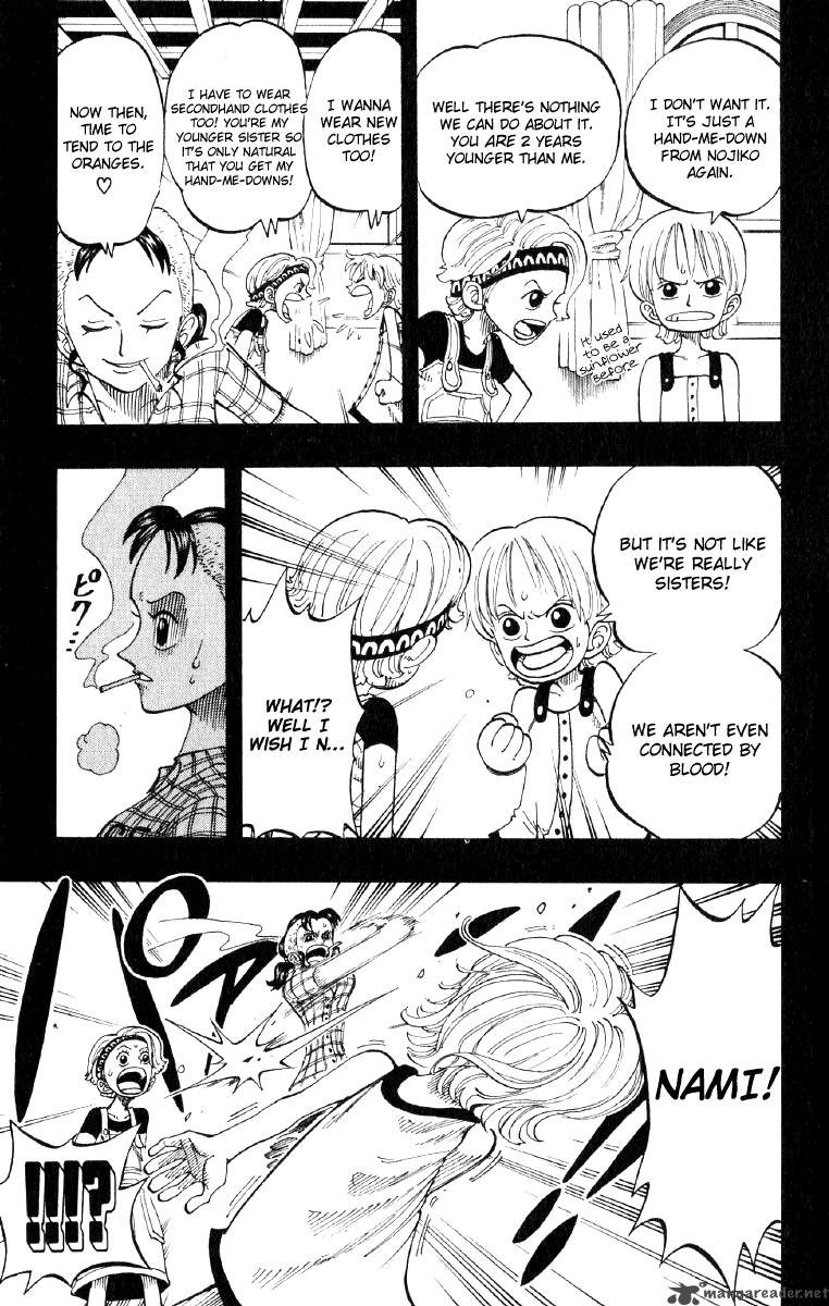 One Piece Chapter 77 — page 11