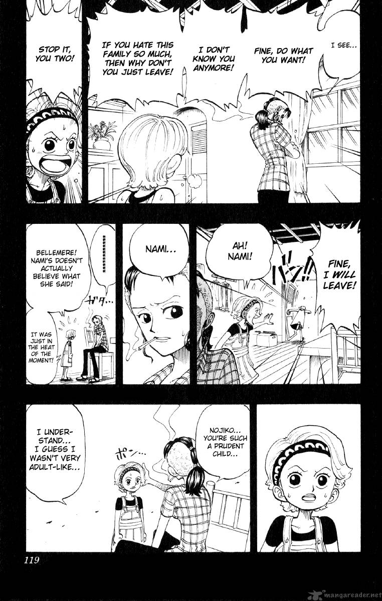 One Piece Chapter 77 — page 13