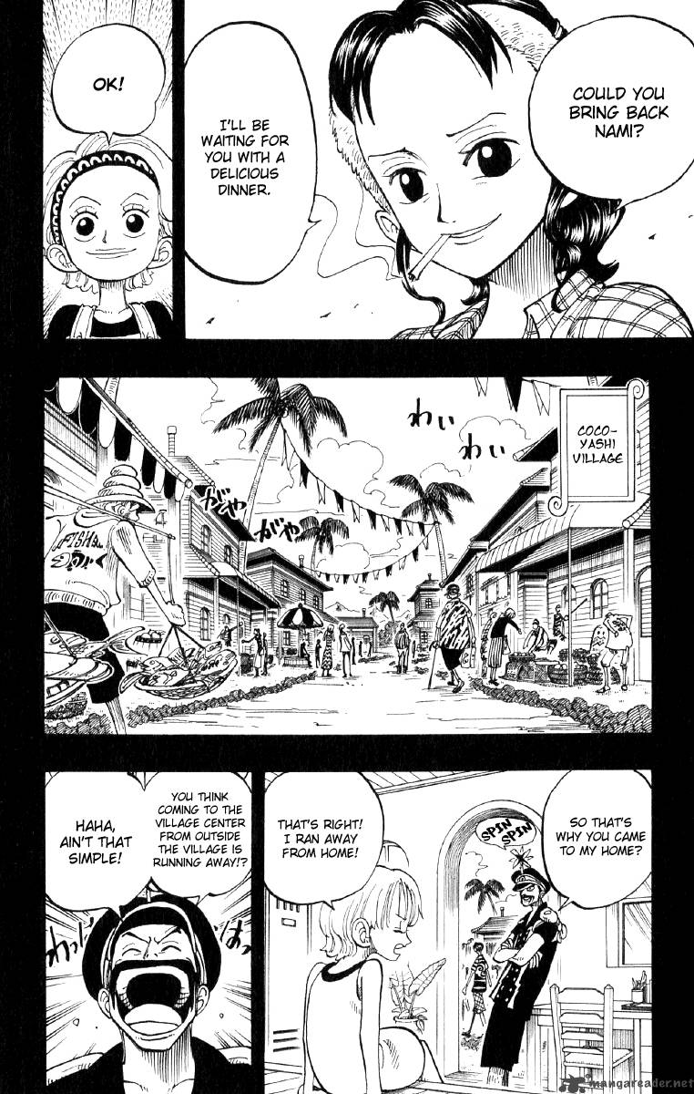 One Piece Chapter 77 — page 14