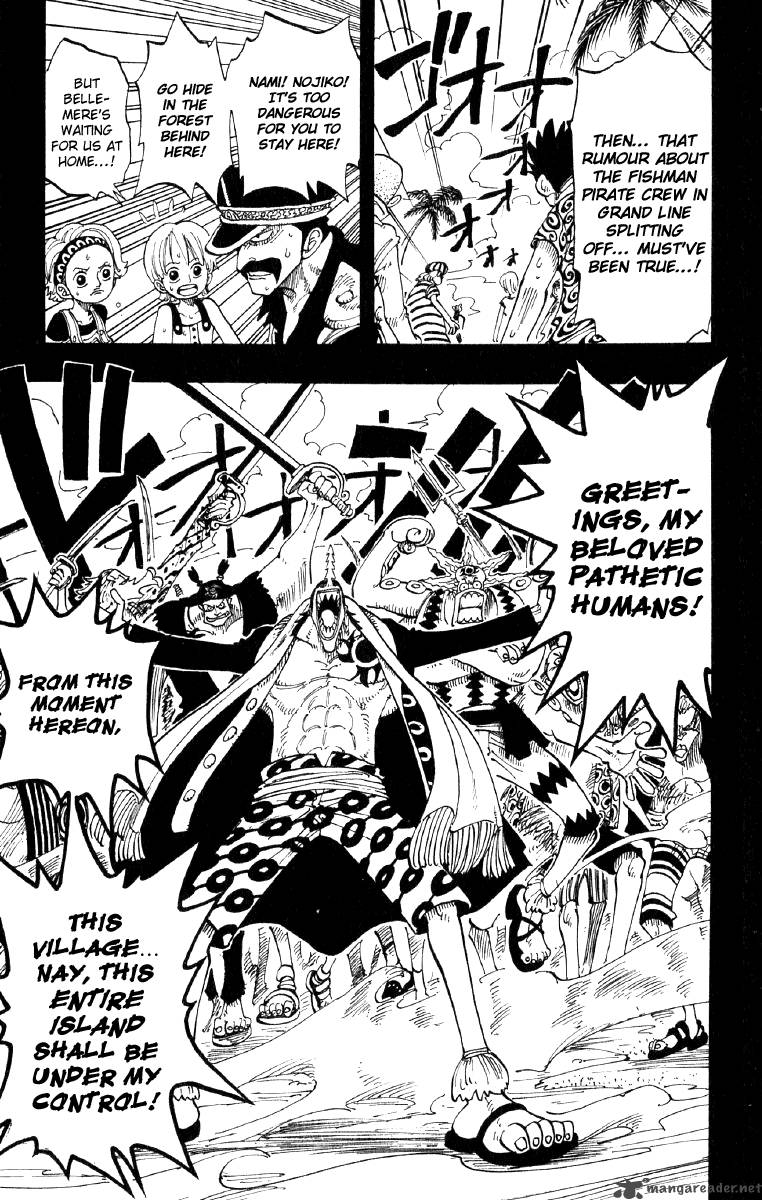 One Piece Chapter 77 — page 19