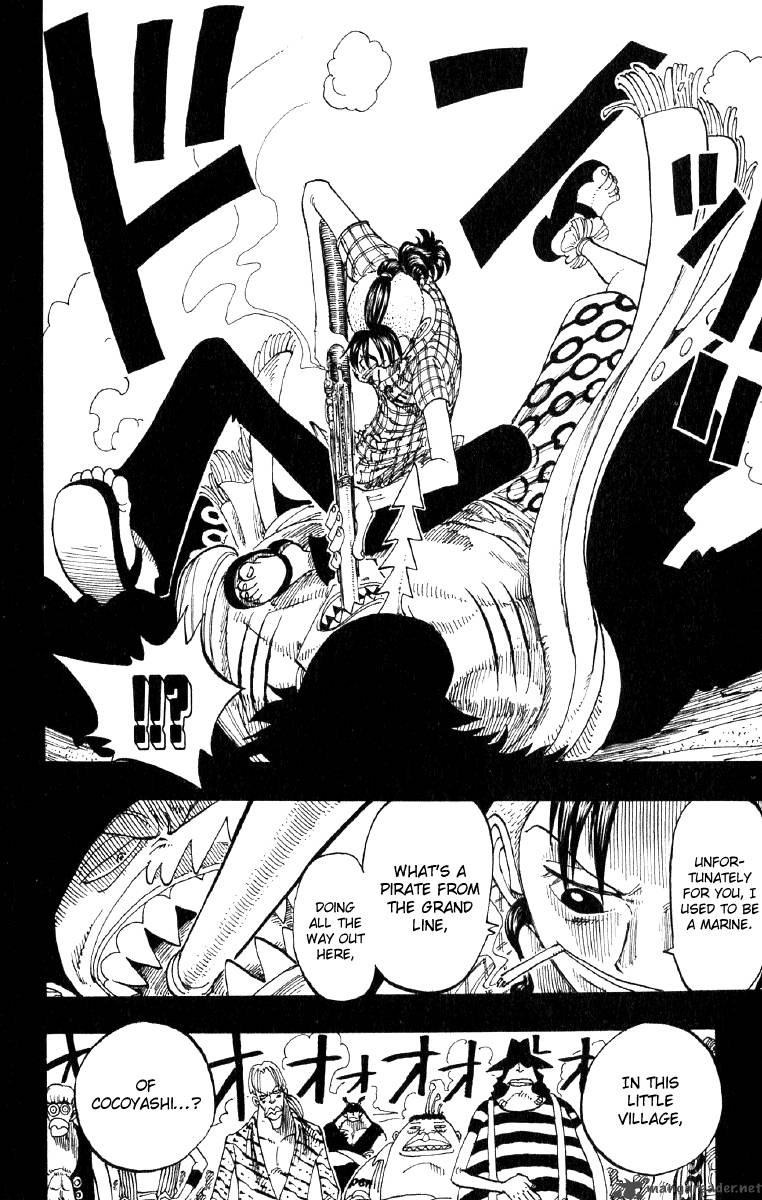 One Piece Chapter 78 — page 8