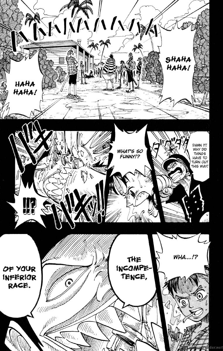 One Piece Chapter 78 — page 9