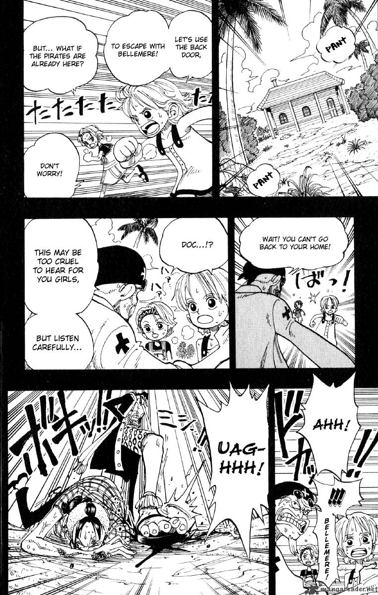 One Piece Chapter 78 — page 10