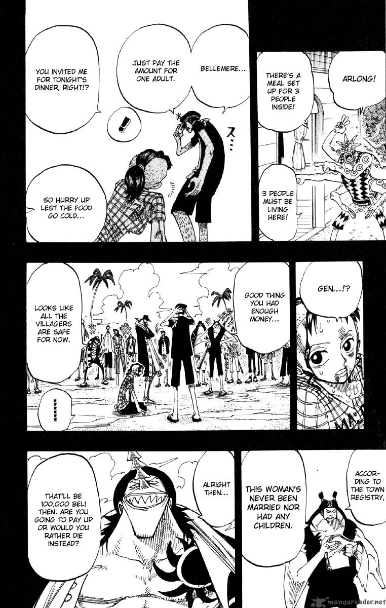 One Piece Chapter 78 — page 12