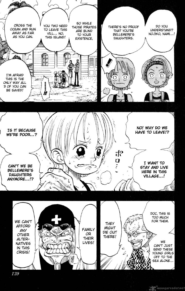One Piece Chapter 78 — page 13