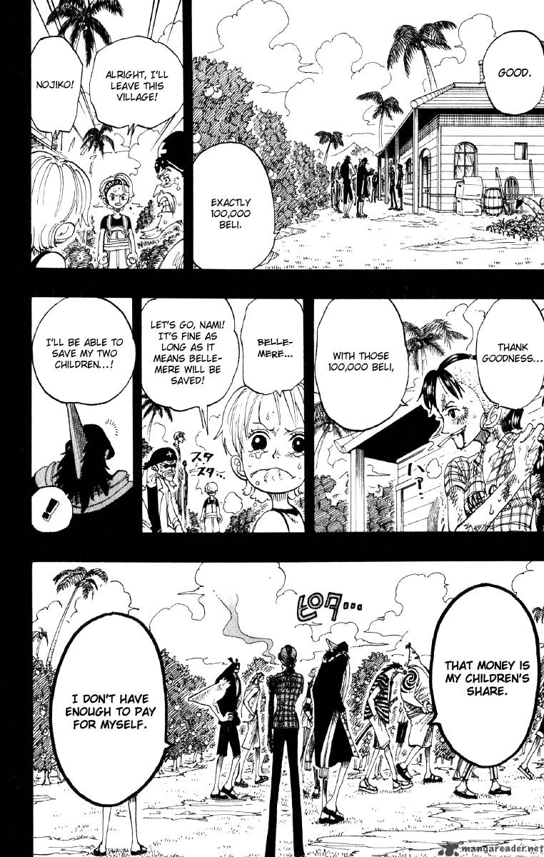 One Piece Chapter 78 — page 14