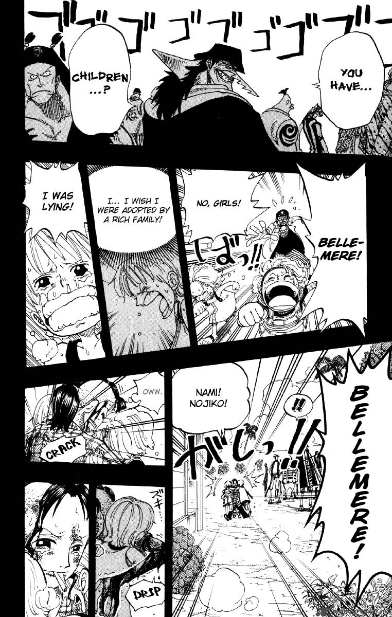 One Piece Chapter 78 — page 16
