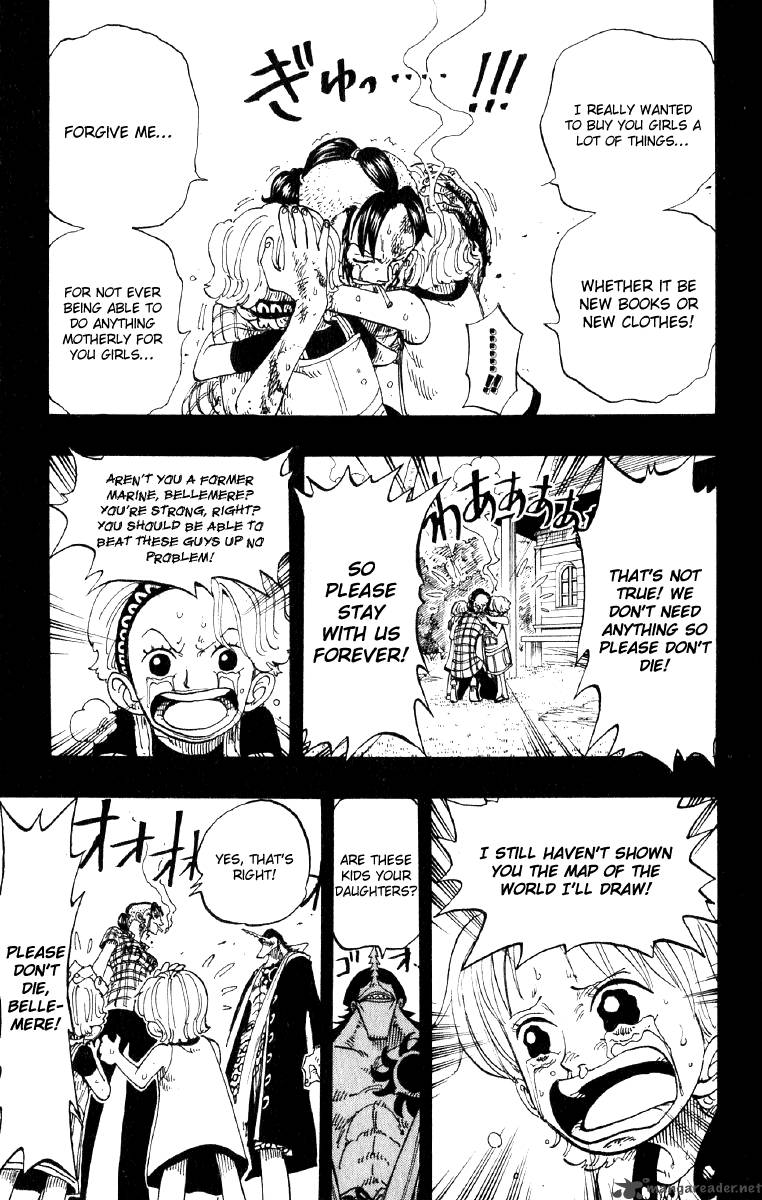One Piece Chapter 78 — page 17