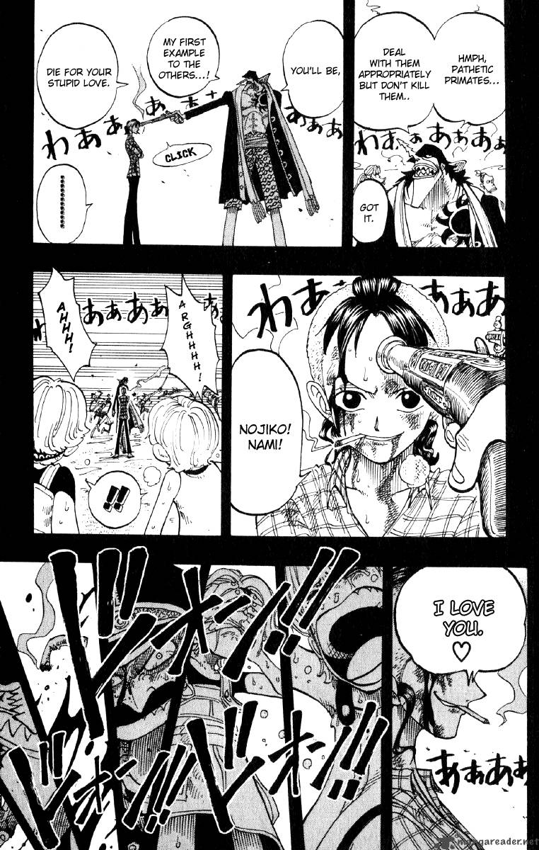 One Piece Chapter 78 — page 19