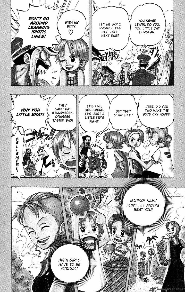 One Piece Chapter 79 — page 4