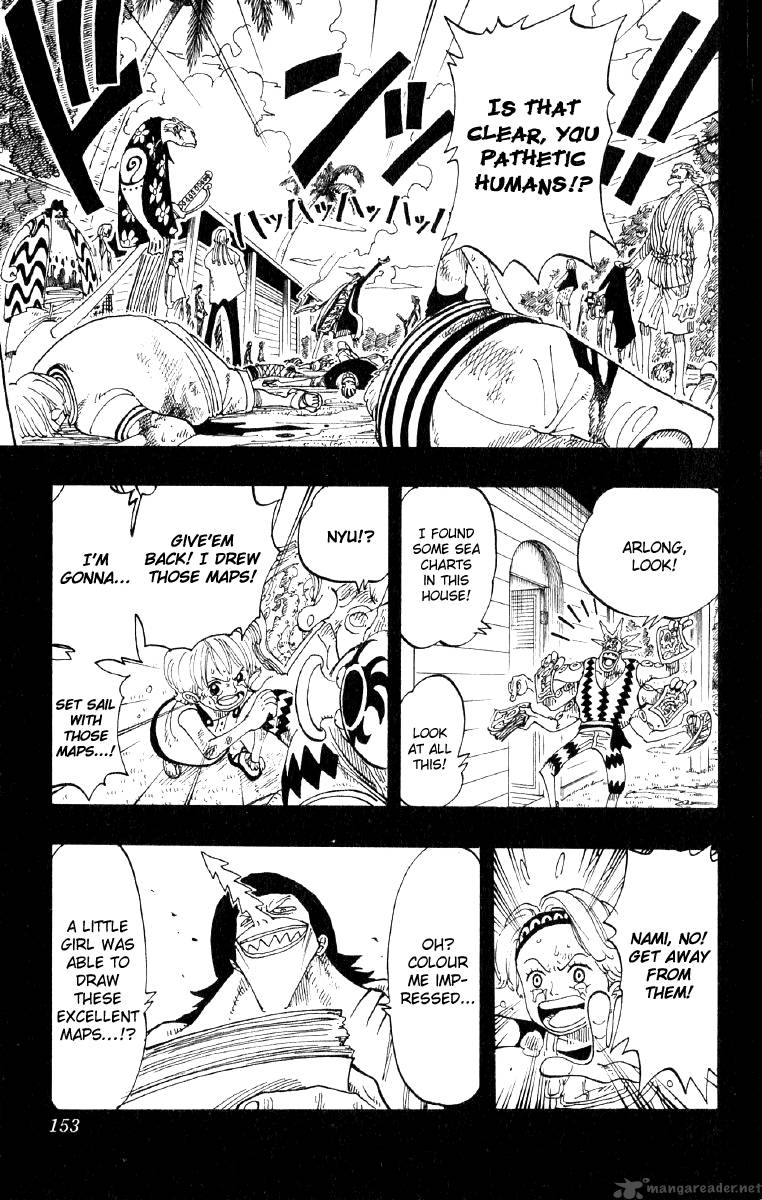 One Piece Chapter 79 — page 7