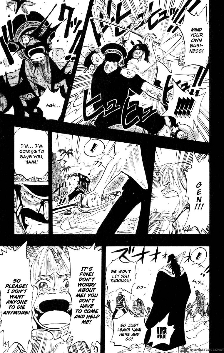 One Piece Chapter 79 — page 9