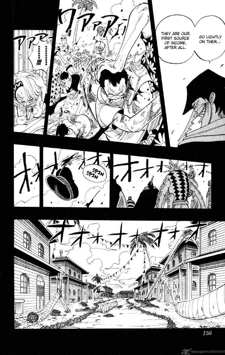 One Piece Chapter 79 — page 10