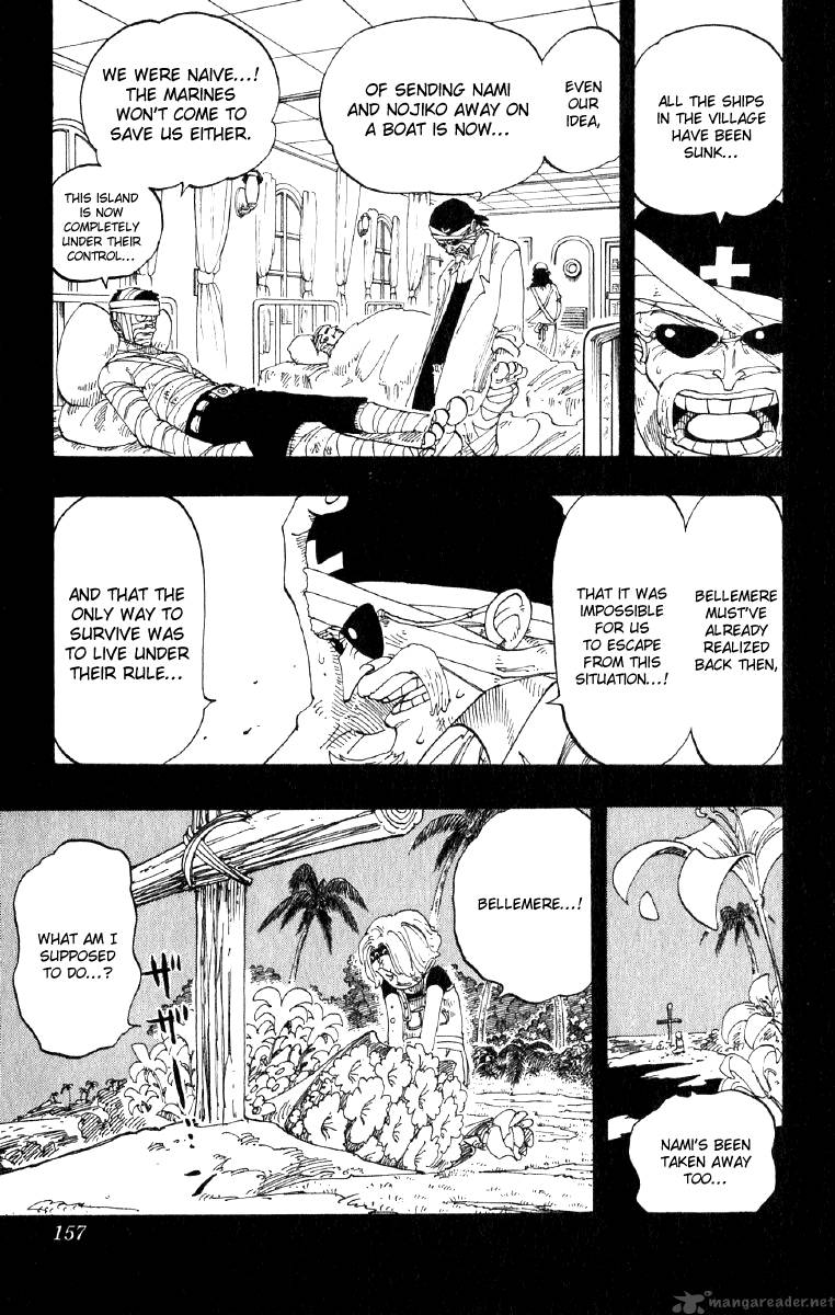 One Piece Chapter 79 — page 11