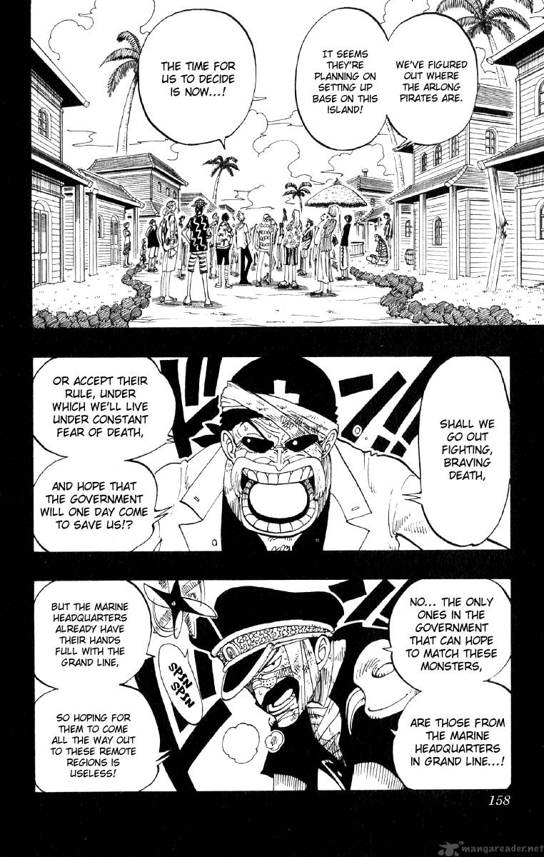 One Piece Chapter 79 — page 12