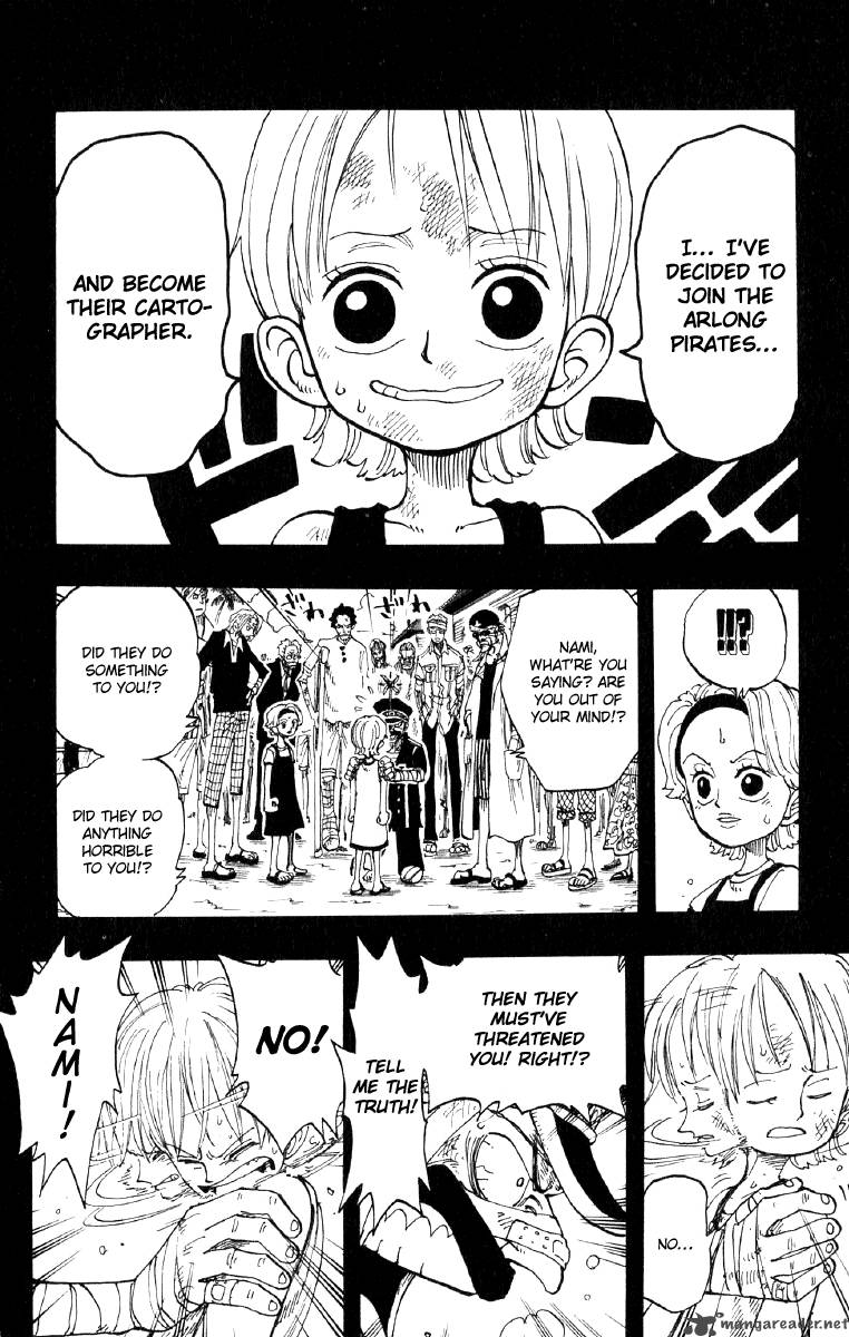 One Piece Chapter 79 — page 14