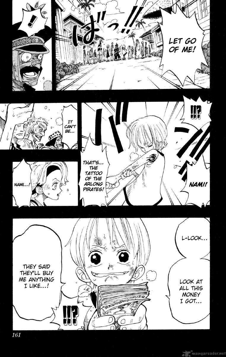 One Piece Chapter 79 — page 15