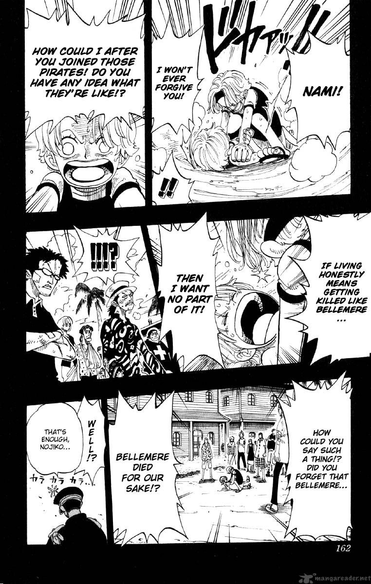 One Piece Chapter 79 — page 16