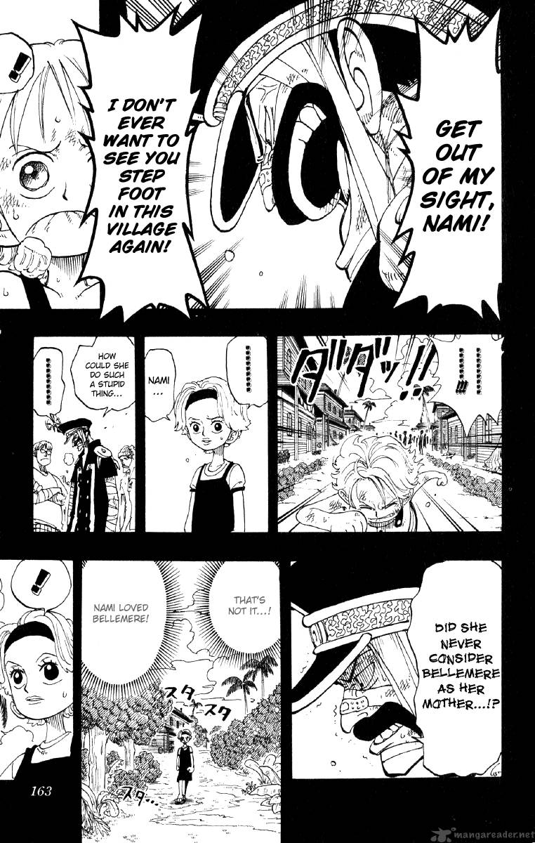 One Piece Chapter 79 — page 17