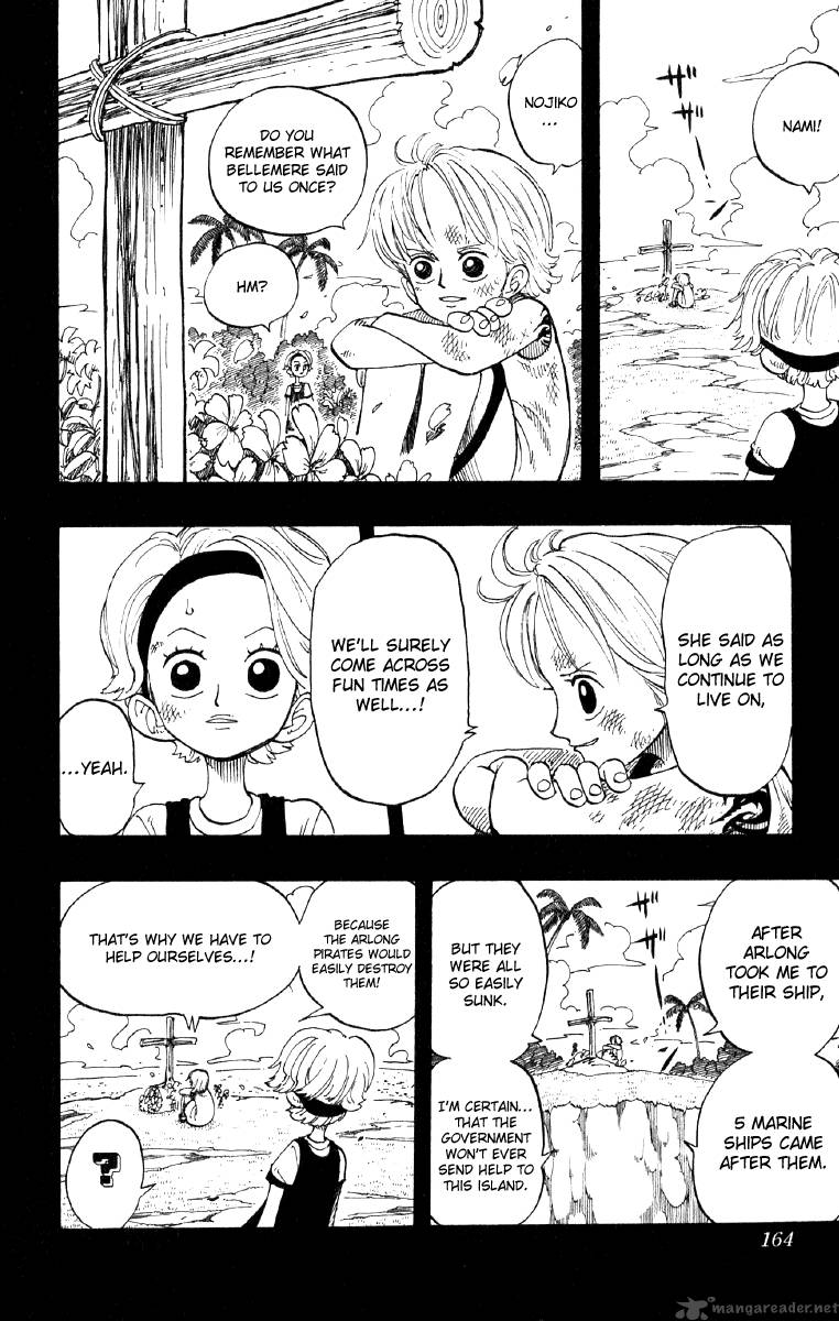 One Piece Chapter 79 — page 18
