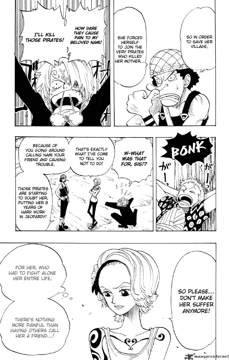 One Piece Chapter 80 — page 3