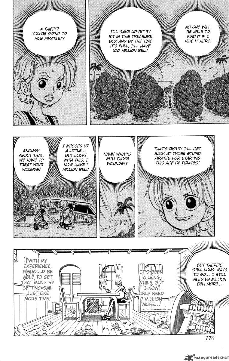 One Piece Chapter 80 — page 4