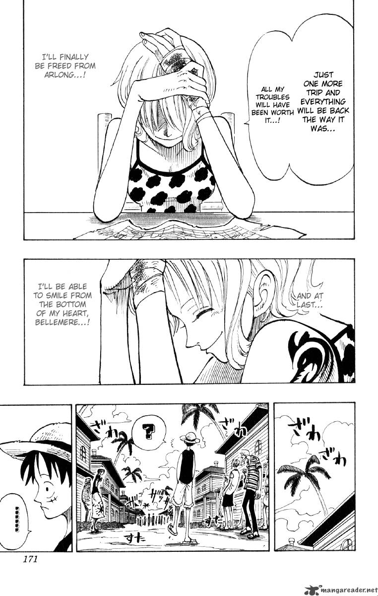 One Piece Chapter 80 — page 5