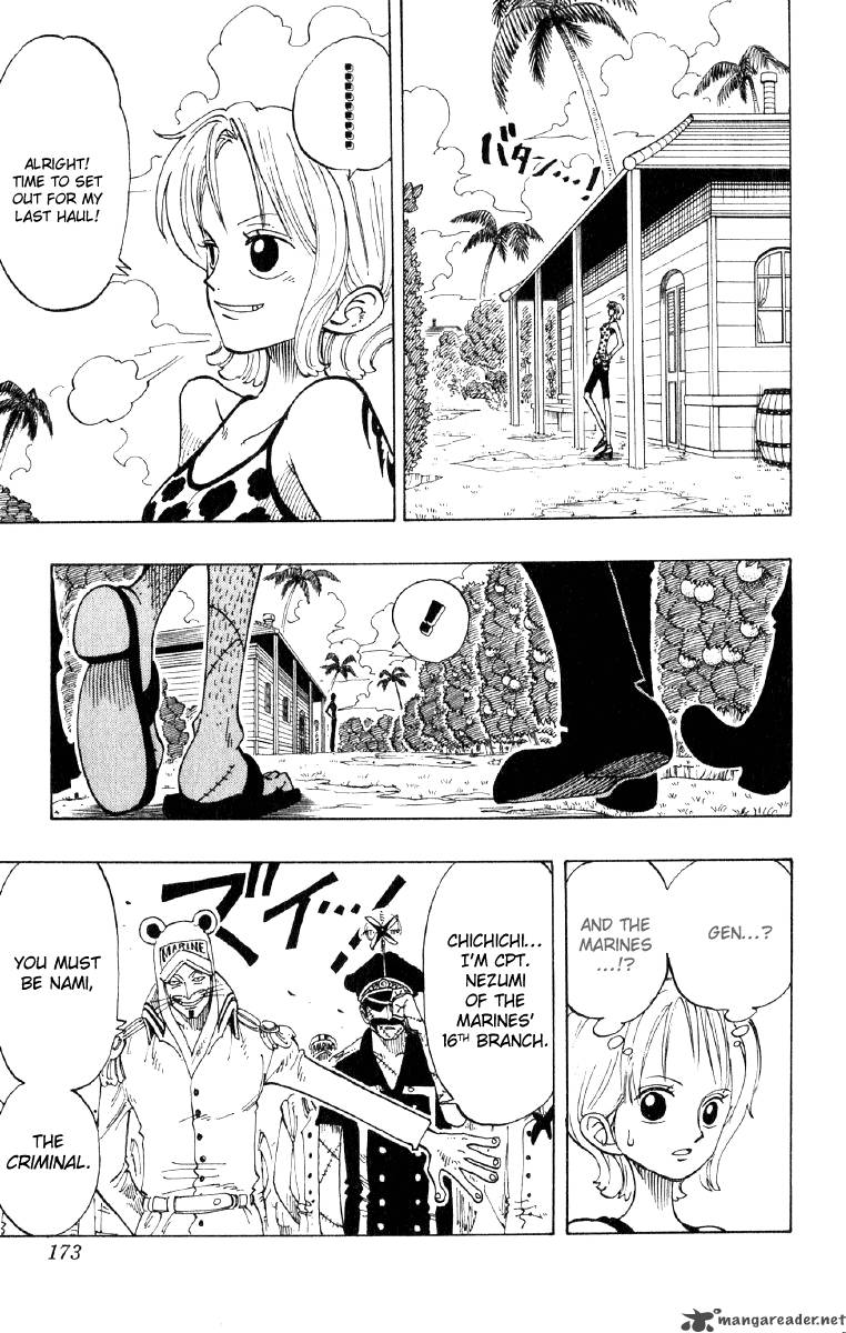 One Piece Chapter 80 — page 7
