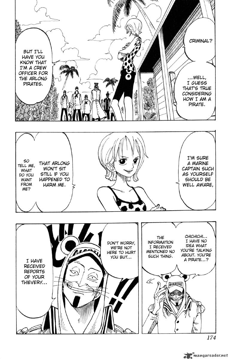 One Piece Chapter 80 — page 8