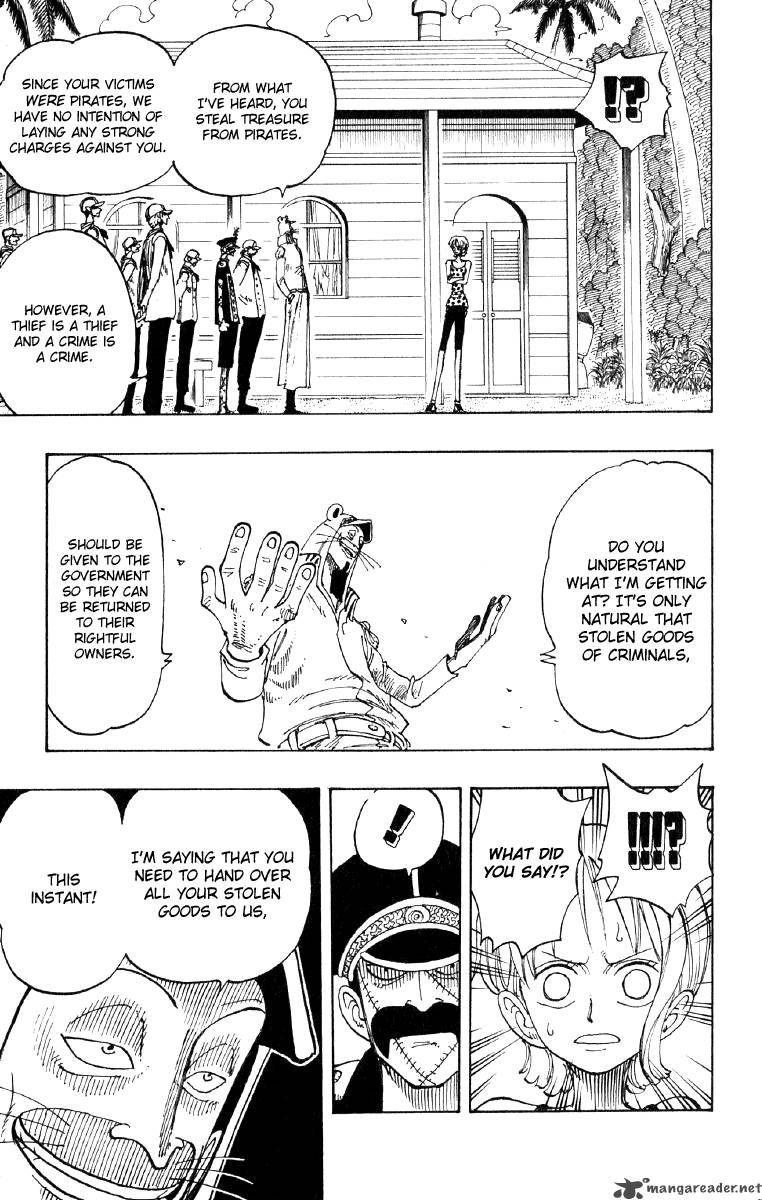 One Piece Chapter 80 — page 9