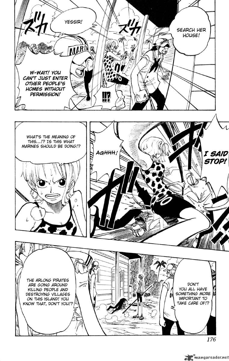 One Piece Chapter 80 — page 10