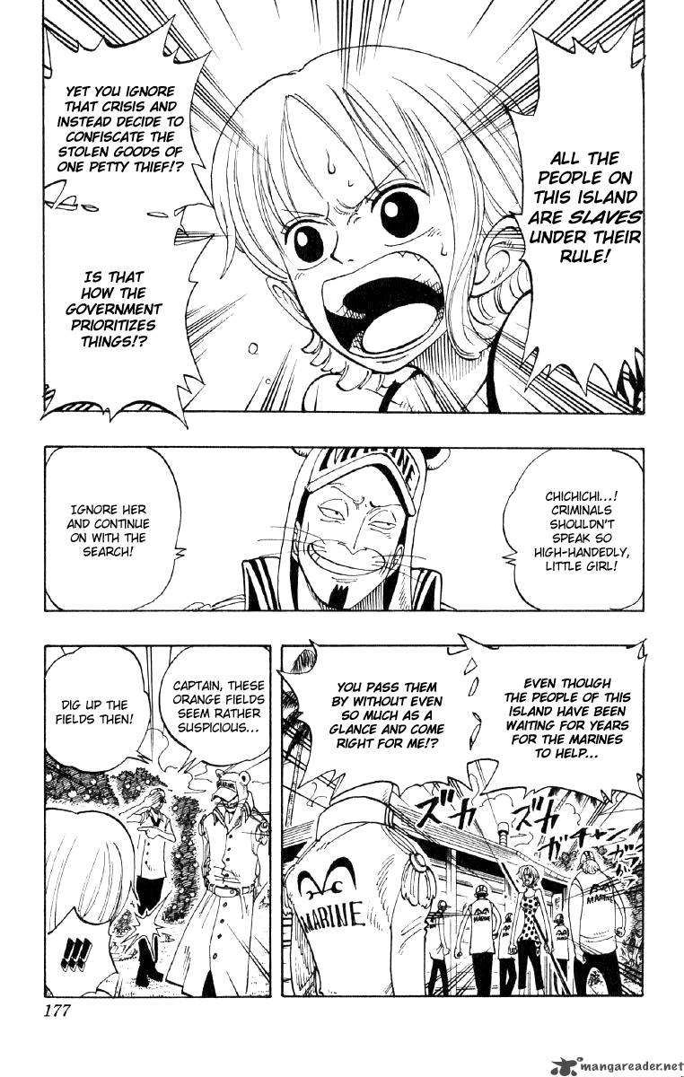 One Piece Chapter 80 — page 11
