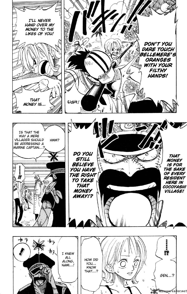 One Piece Chapter 80 — page 12