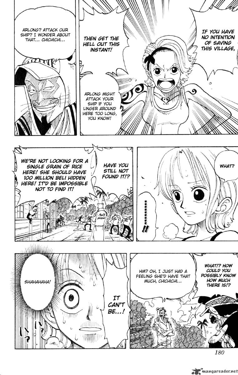 One Piece Chapter 80 — page 14