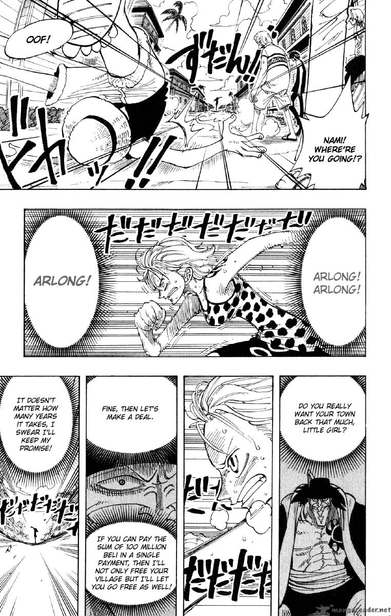 One Piece Chapter 80 — page 17