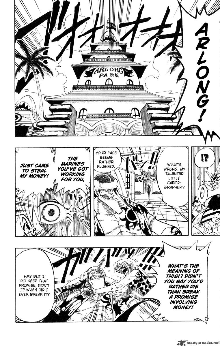 One Piece Chapter 80 — page 18