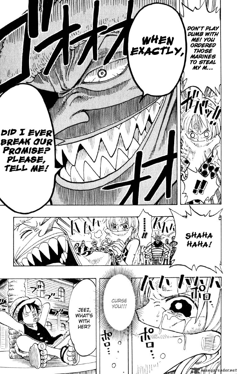 One Piece Chapter 80 — page 19