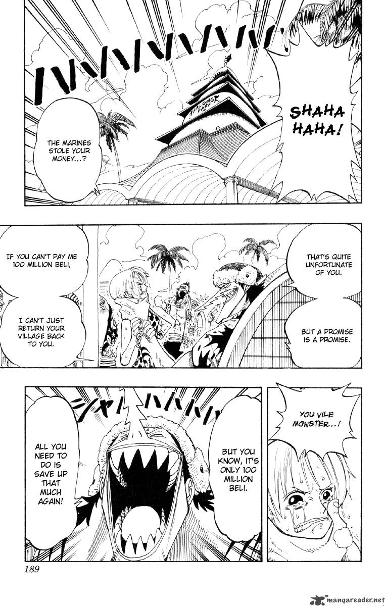 One Piece Chapter 81 — page 3
