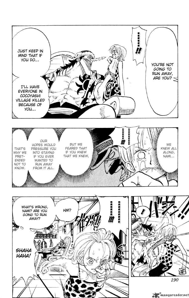 One Piece Chapter 81 — page 4