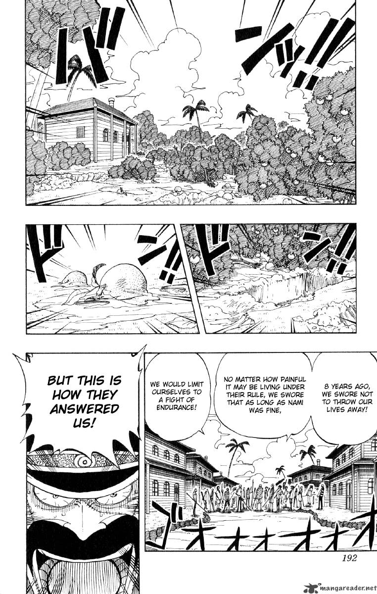 One Piece Chapter 81 — page 6