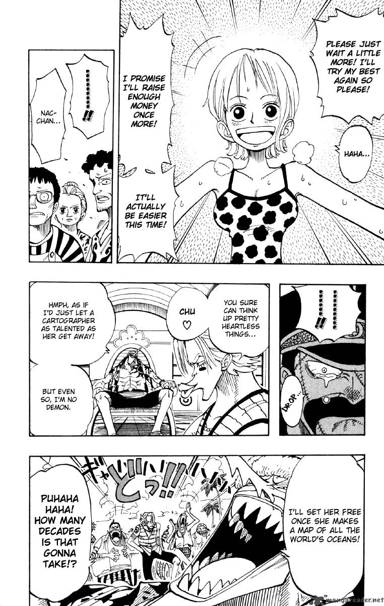 One Piece Chapter 81 — page 8