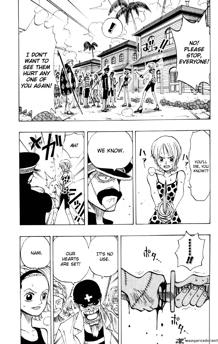 One Piece Chapter 81 — page 10