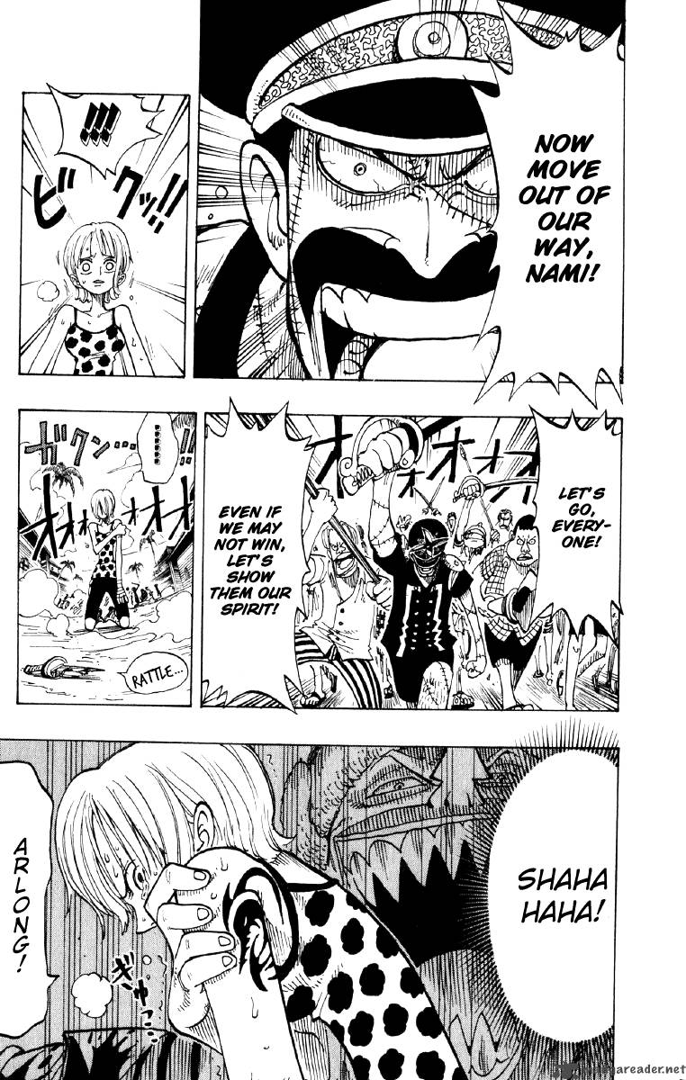 One Piece Chapter 81 — page 11