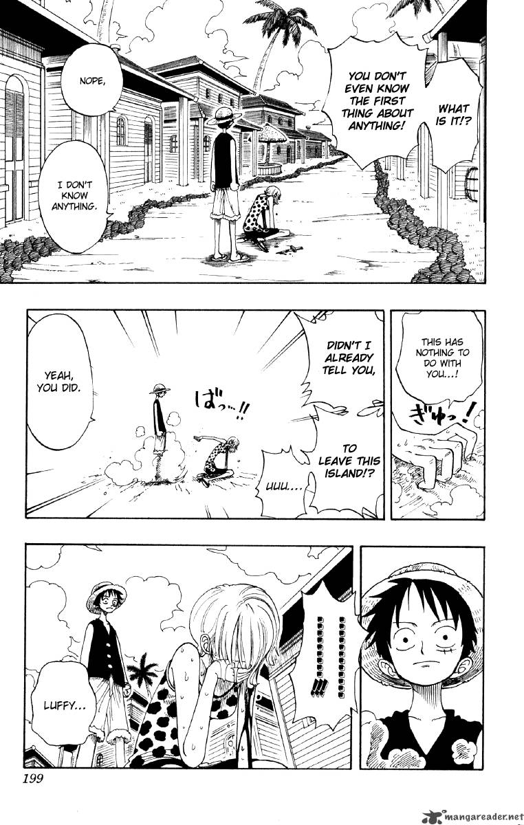 One Piece Chapter 81 — page 13